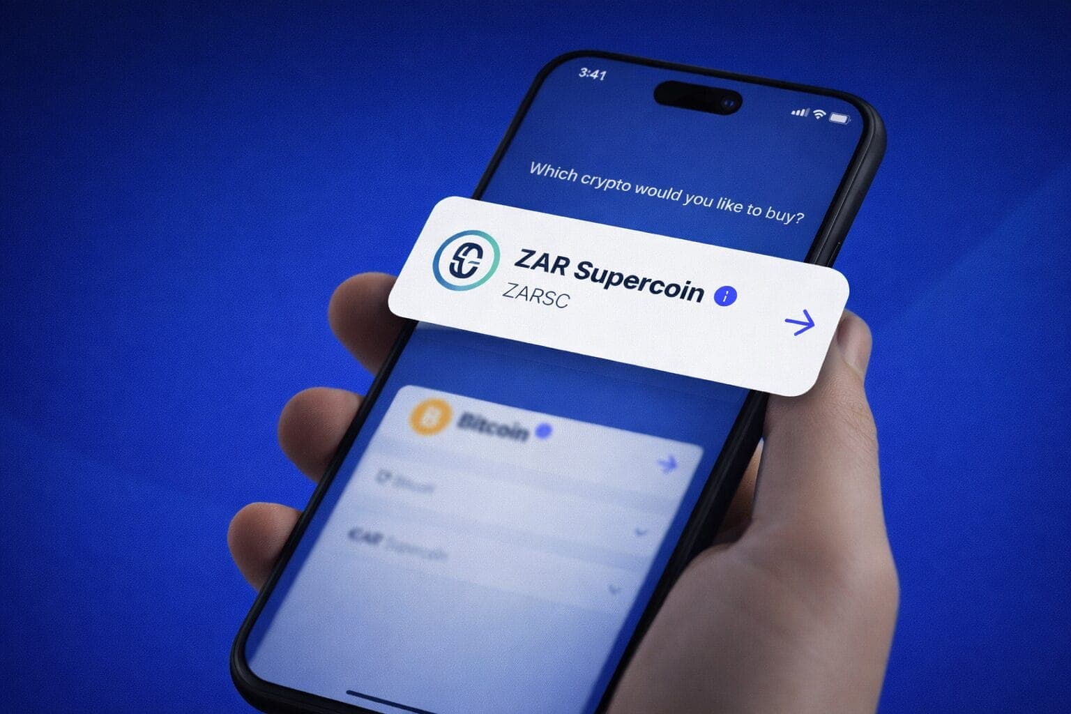 Super Group Launches Rand-Backed ZAR Supercoin (ZARSC) Super Group Launches Rand-Backed ZAR Supercoin (ZARSC) Featured News Image