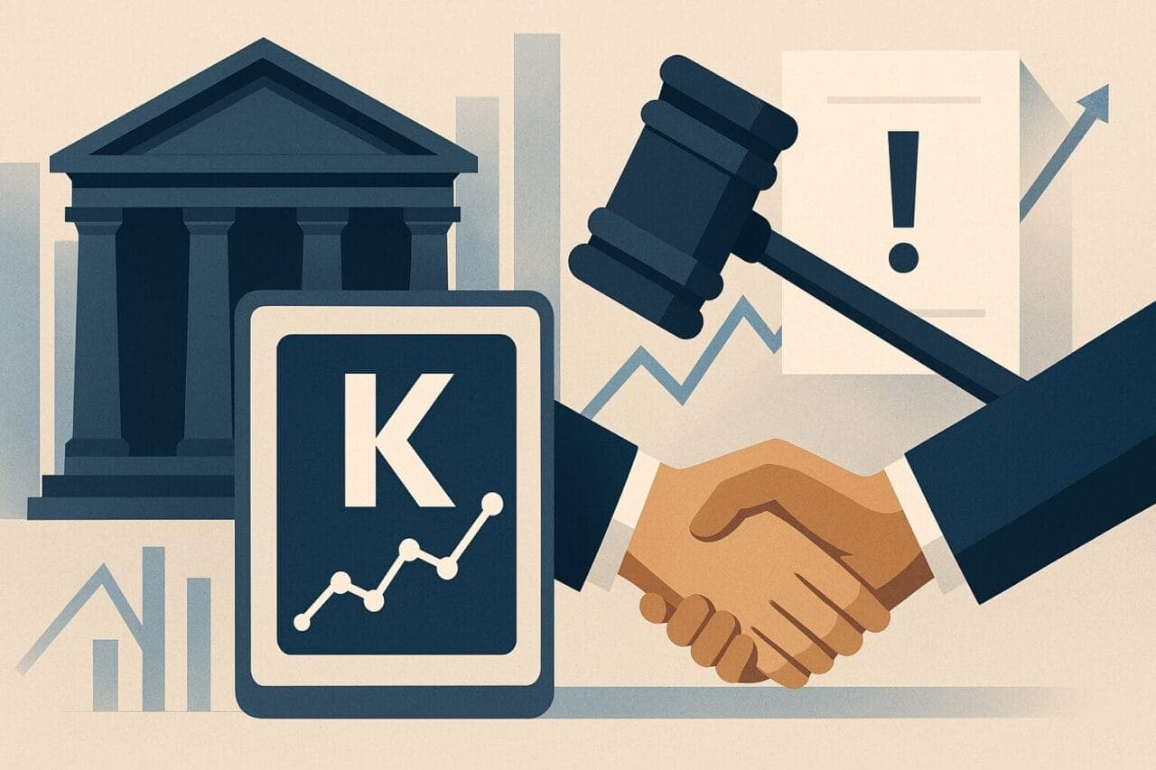 New York Sues Prediction Market Kalshi, Alleging It Operates as an Unlicensed Gambling Platform