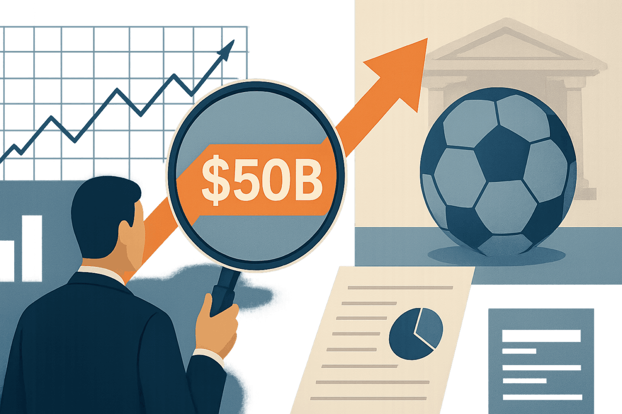 Prediction Markets Surpass $50 Billion in Volume as World Cup Trading Surges