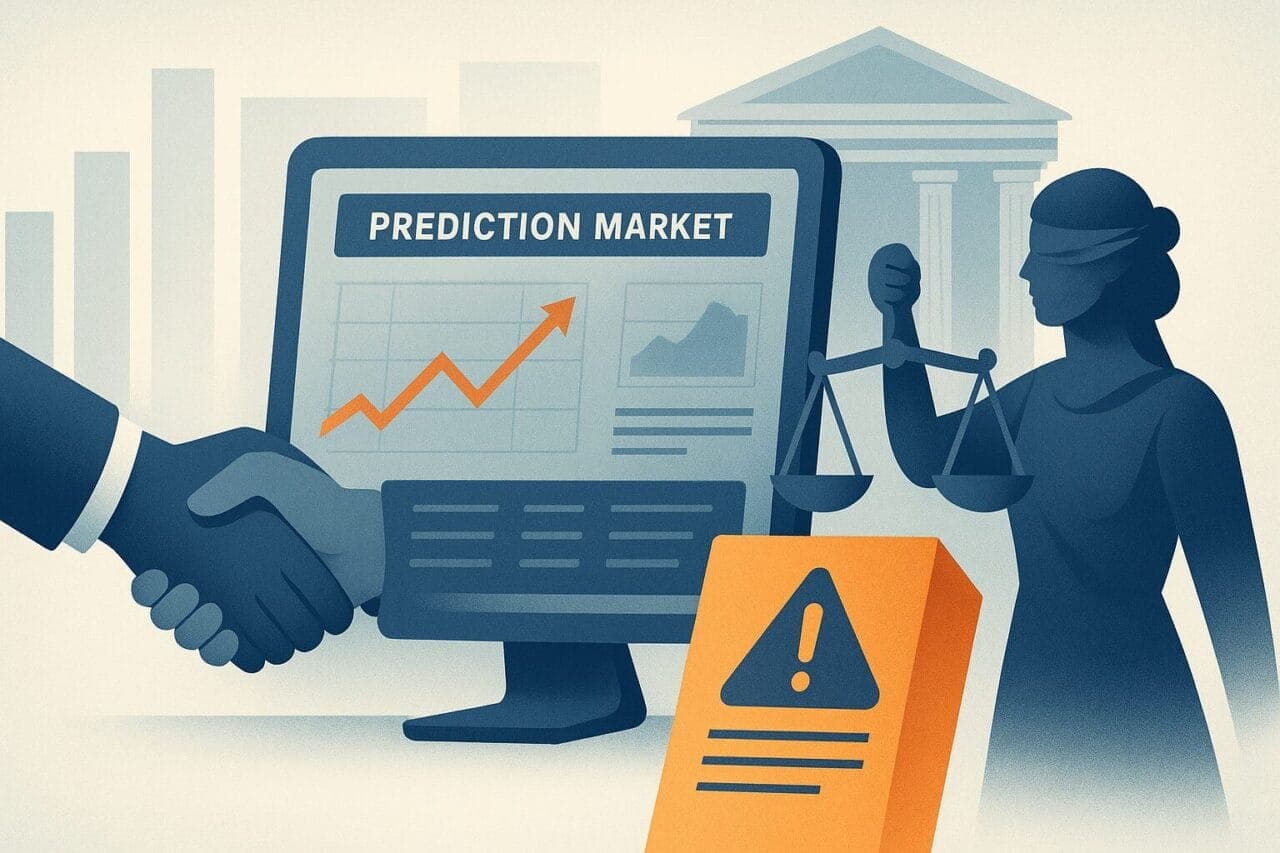 Sportsbooks Now Building the Prediction Markets They Once Opposed