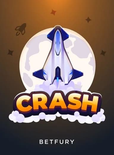 betfury crash original game