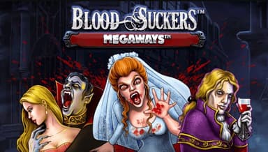 blood suckers megaways featured image