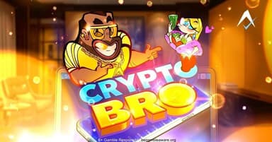 thumbnail for the crypto bro slot