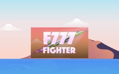 f777 fighter crash gambling game