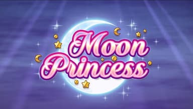 moon princess slot logo