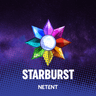 Starburst NetEnt Thumbnail thumbnail for starburst by netent