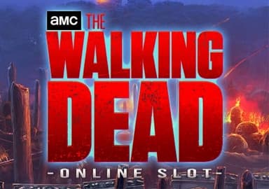 thumbnail for the walking dead slot
