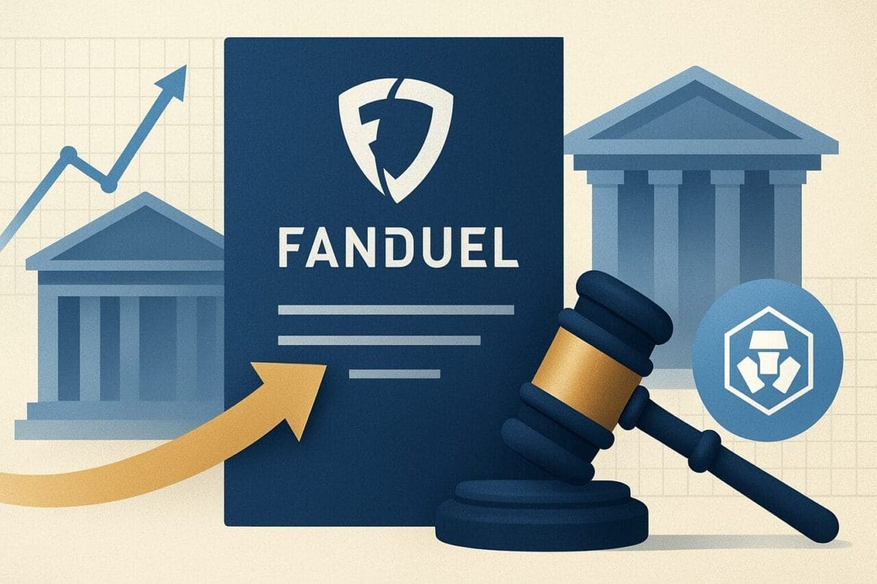 FanDuel Splits Event Contract Business Between Crypto.com and CME Group