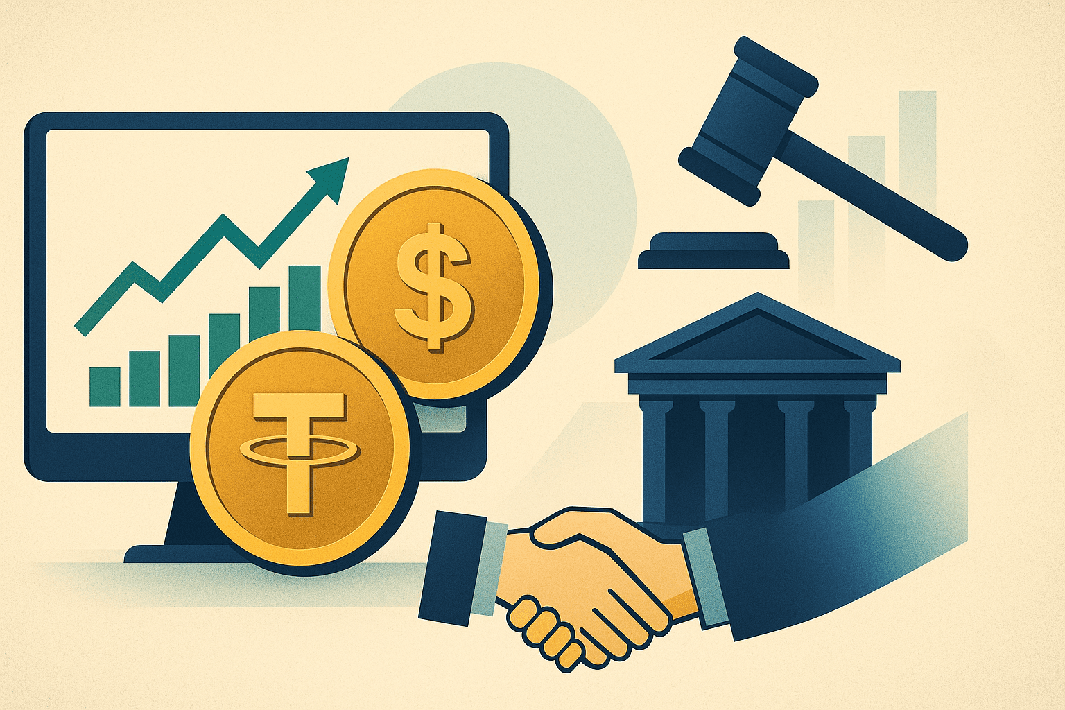 Stablecoins Become the Preferred Currency at Crypto Casinos News Image Stablecoins Become the Preferred Currency at Crypto Casinos