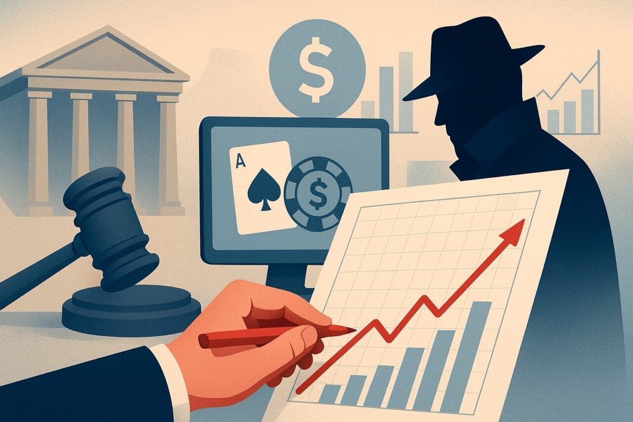 Illicit Iranian Gambling Network Linked to $4 Billion Sanctions Evasion Scheme