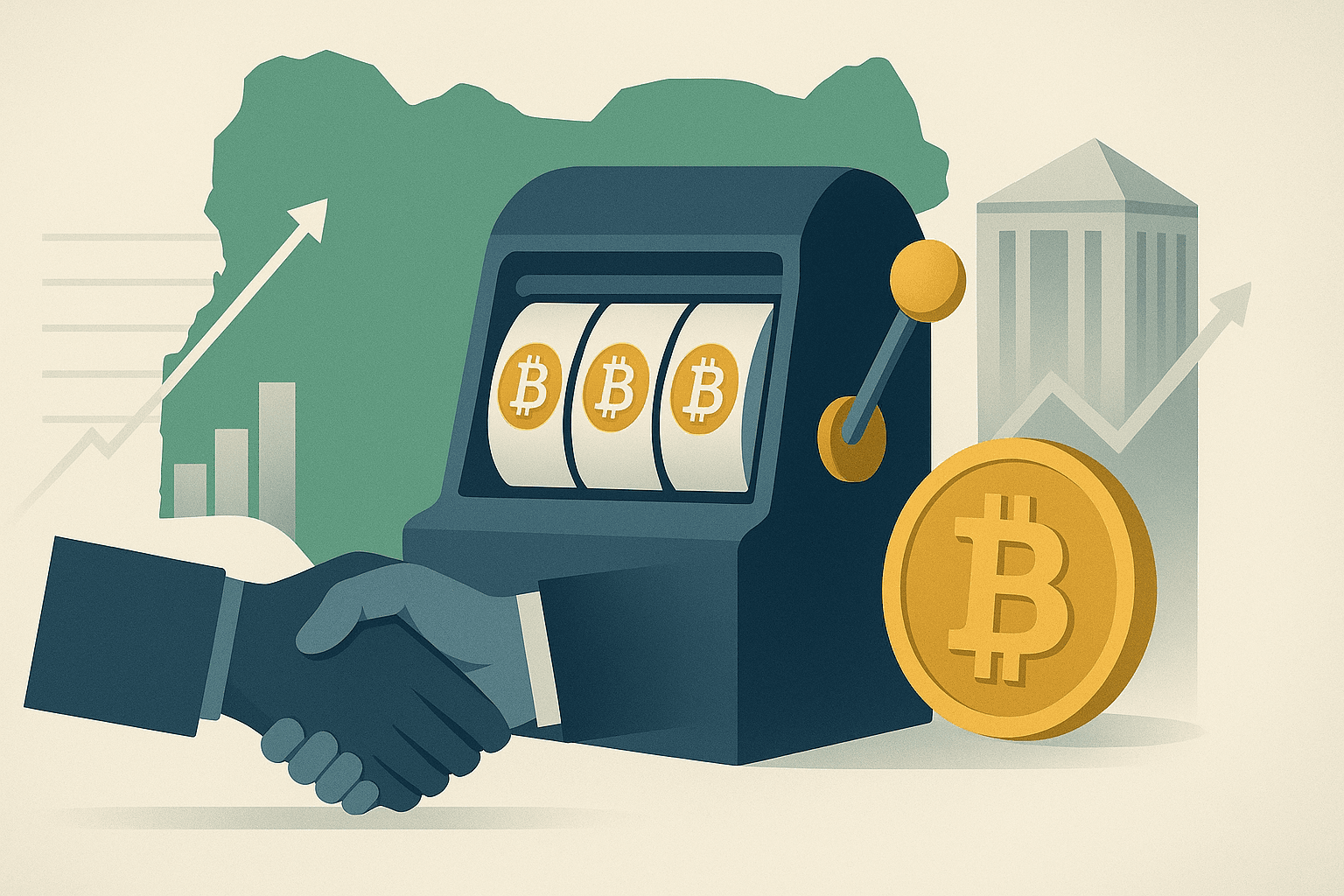 Crypto Gambling Slots Gain Traction Among Nigeria’s Digital Payment Early Adopters News Image Crypto Gambling Slots Gain Traction Among Nigeria's Digital Payment Early Adopters
