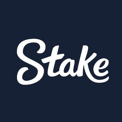 Stake Logo Logo of Stake Casino