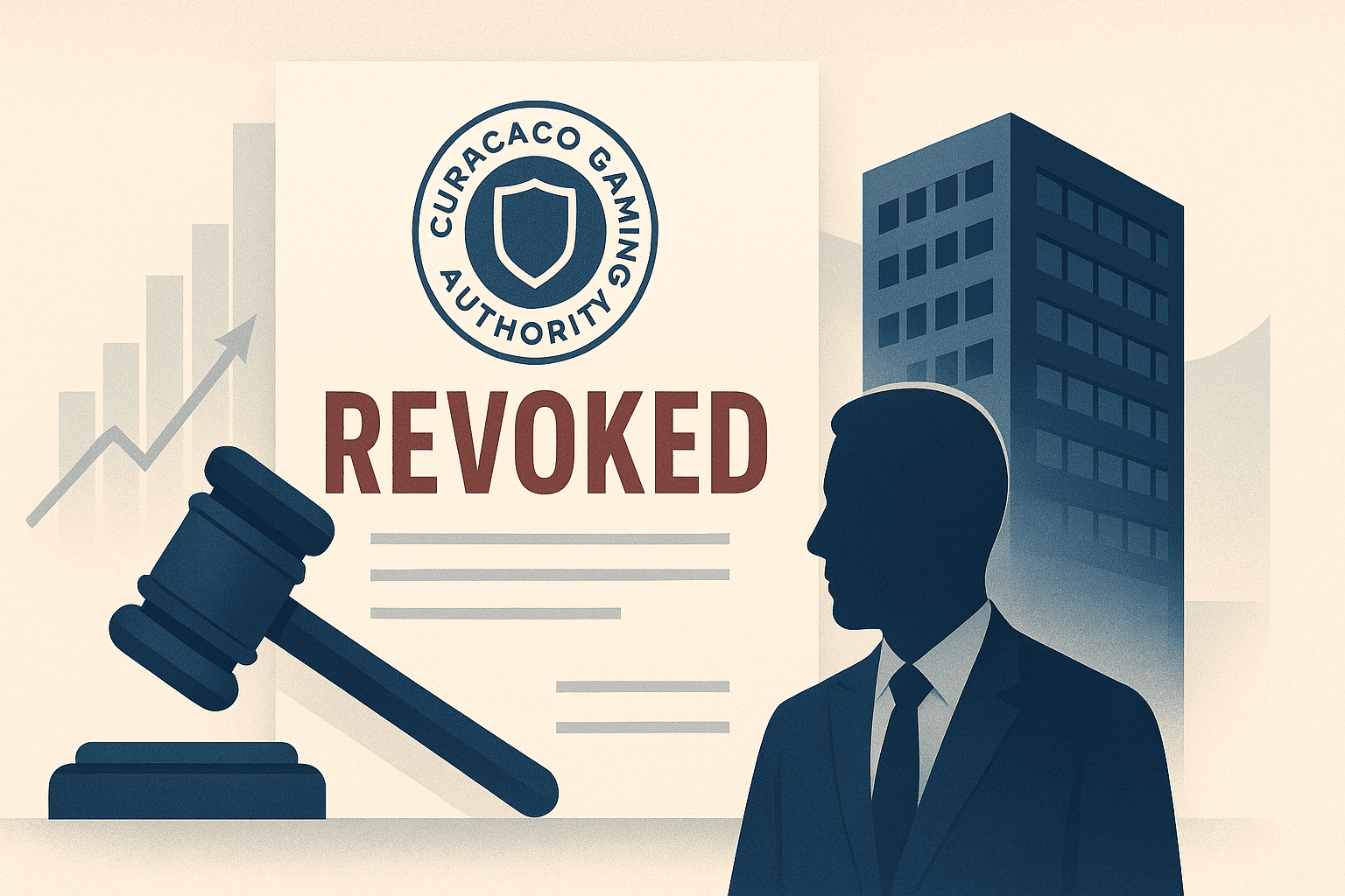 Rollbit Displays Revoked Curaçao License Seal While Continuing to Operate