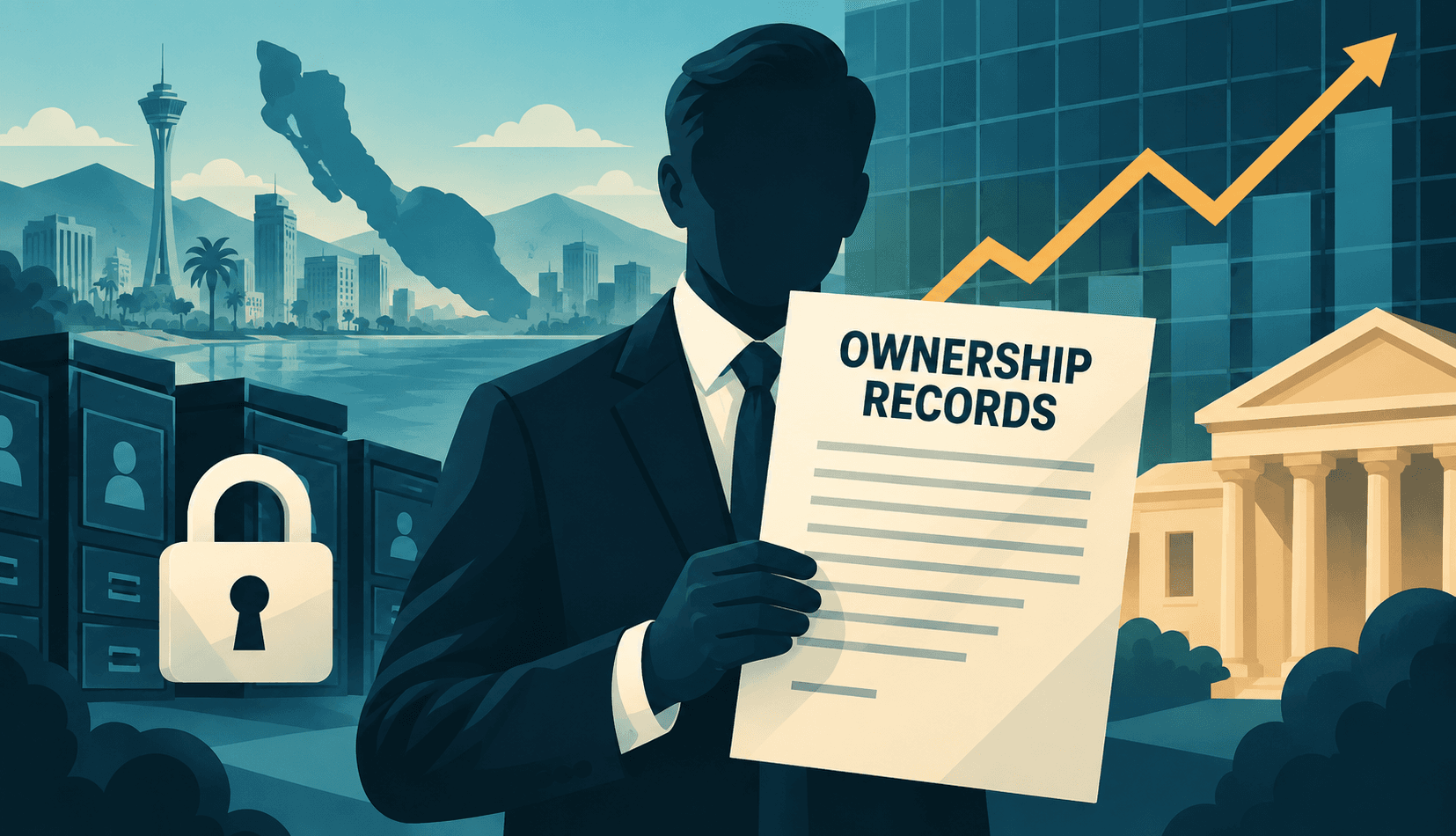 Casino Secrets Leak Exposes Ownership Records of Offshore Gambling Firms Licensed in Curaçao News Image casino ownership curacao leaks