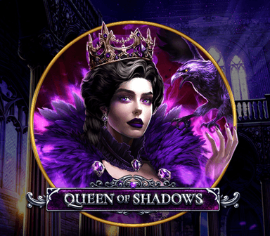 queen of shadows slot feature