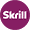 Image of the Skrill Logo
