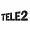 Image of the TELE2 Logo