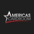 Image of a large Americas Cardroom Logo