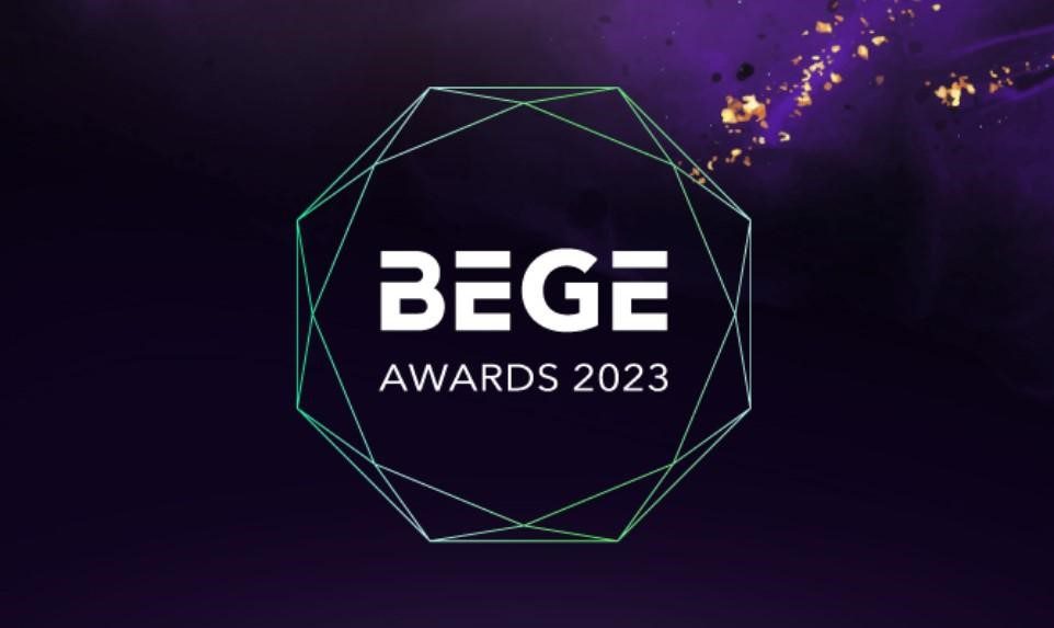 BEGE Awards 2023 Logo