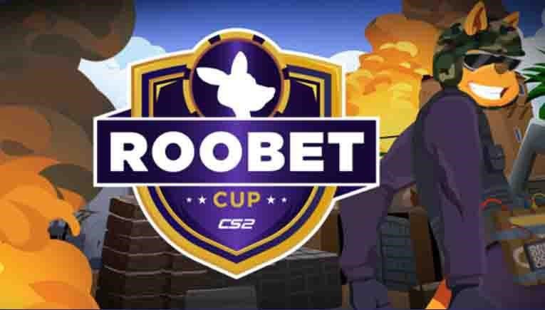 Roobet cup