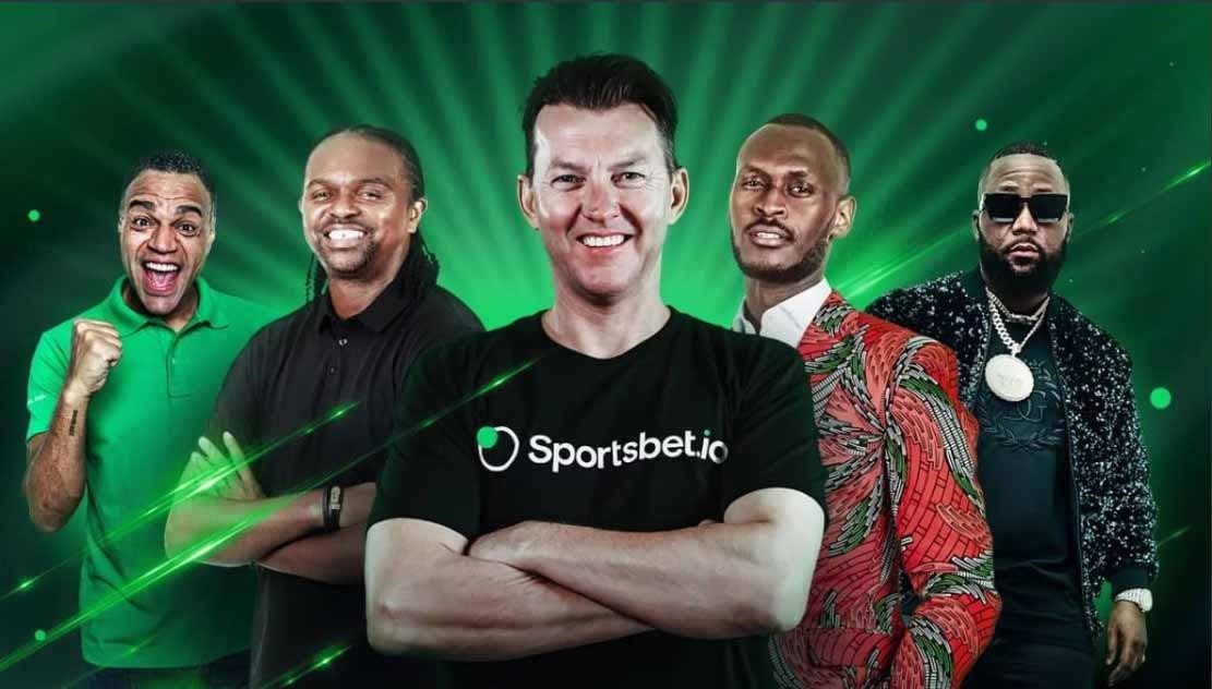 an image of Sportsbet.io African ambassadors