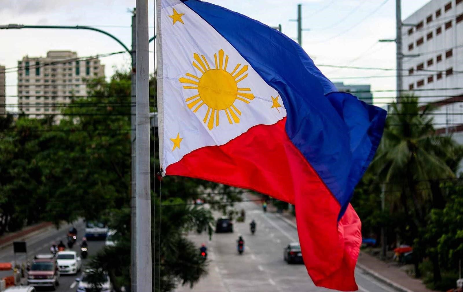 Image of Philippines flag