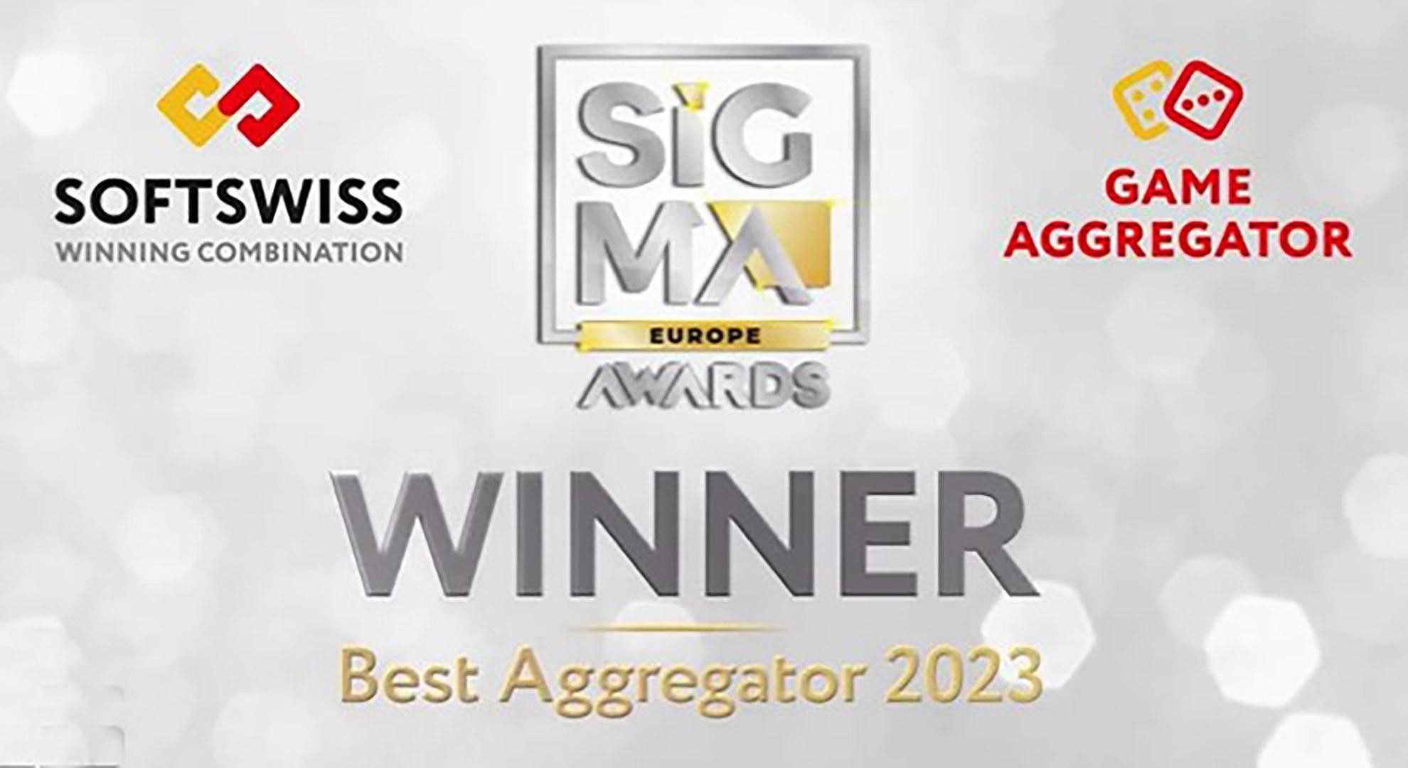 Image from Sigma Awards 2023