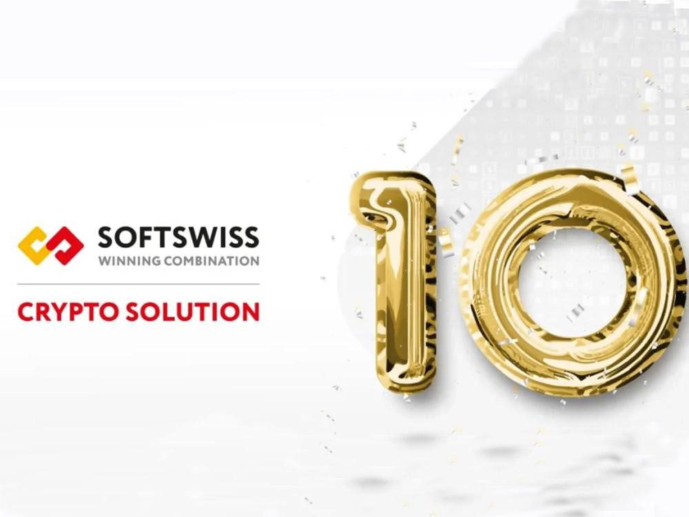 An image of Softswiss's logo