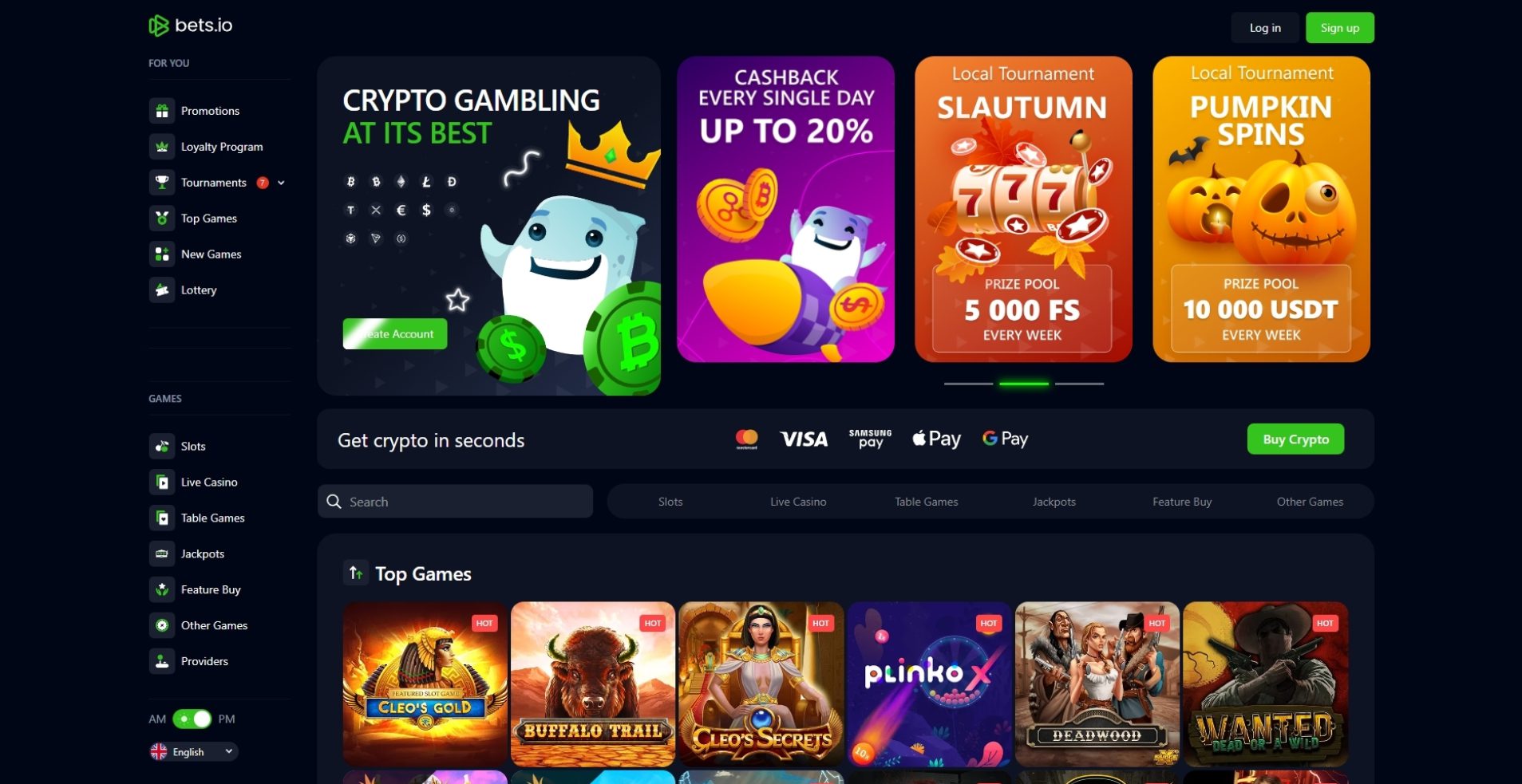 The 10 Best Crypto & Bitcoin Casinos For 2024 (Bonuses)